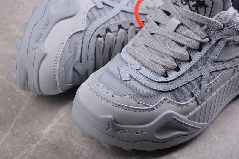 Off-White ODSY-1000 "Sterling Silver/White" фото № 4