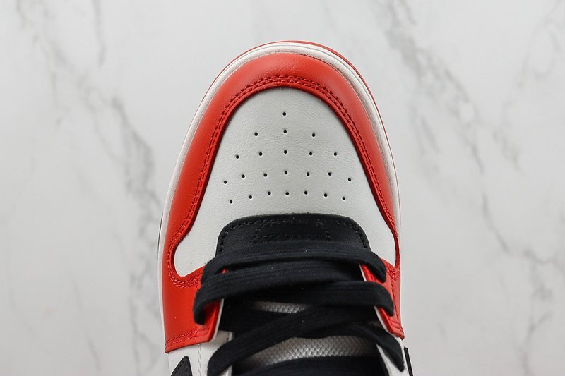 Off-White Out Of Office "White/Red/Black" фото № 3