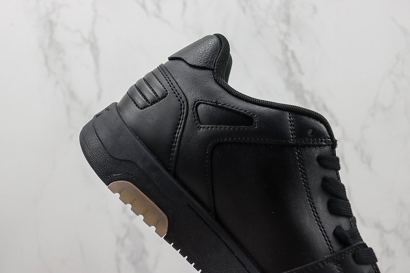 Off White Out Of Office "Black/White For Walking" фото № 4