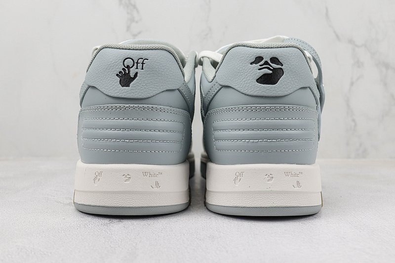 Off-White Out Of Office "Grey/White" фото № 9