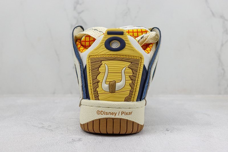 Disney x Old Order Skater 001 "Woody" фото № 9