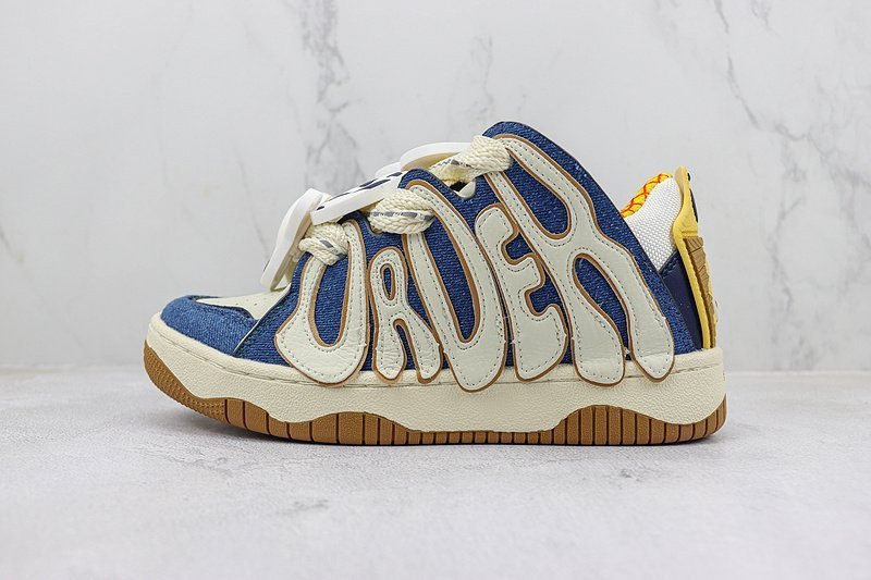 Disney x Old Order Skater 001 "Woody" фото № 2