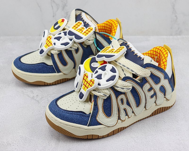 Disney x Old Order Skater 001 "Woody" фото № 5