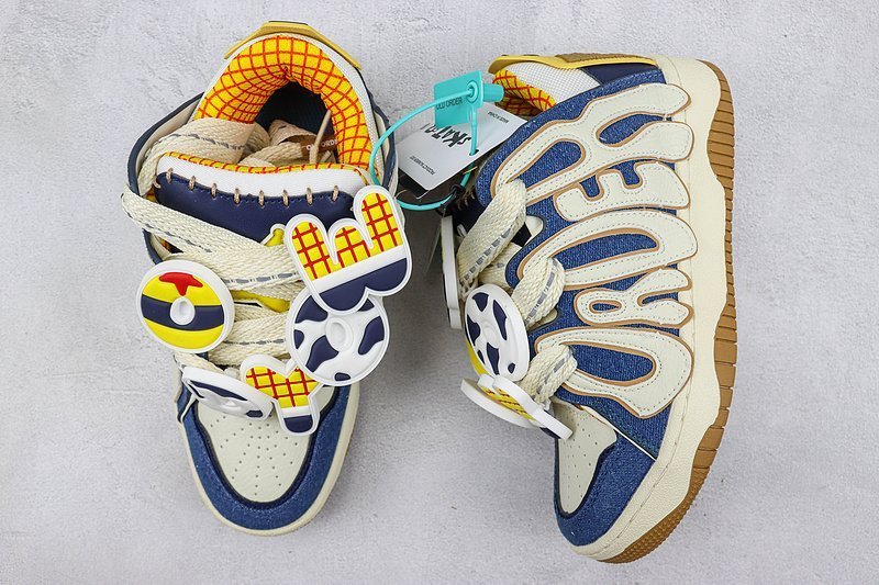 Disney x Old Order Skater 001 "Woody" фото № 6