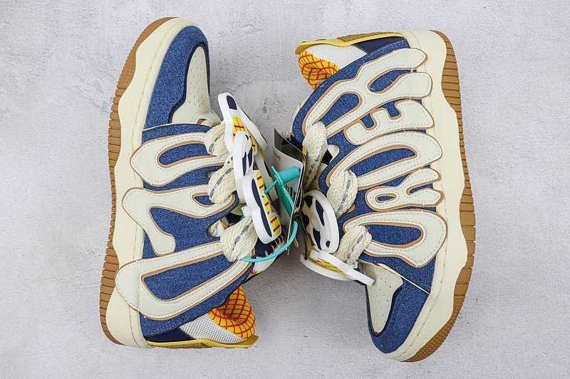 Disney x Old Order Skater 001 "Woody" фото № 7