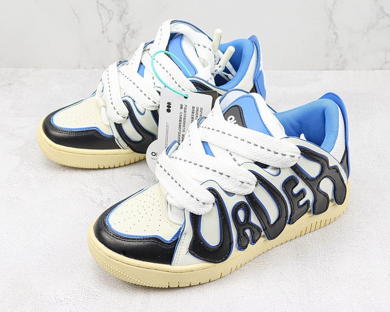 Old Order Skater 001 "Dark Blue" фото № 5