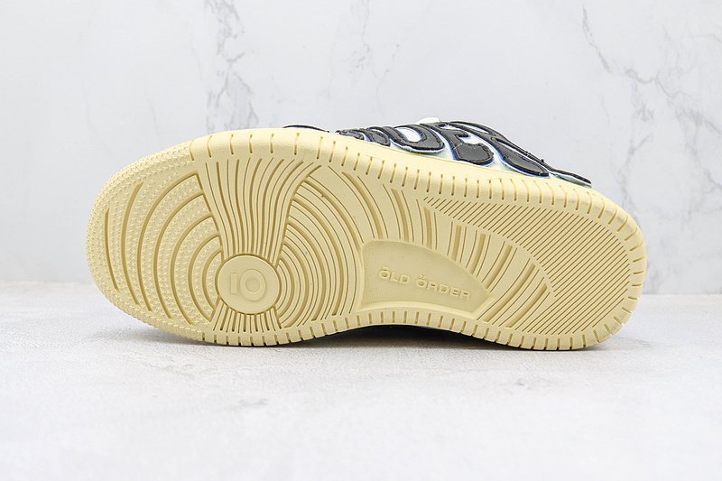 Old Order Skater 001 "Dark Blue" фото № 8