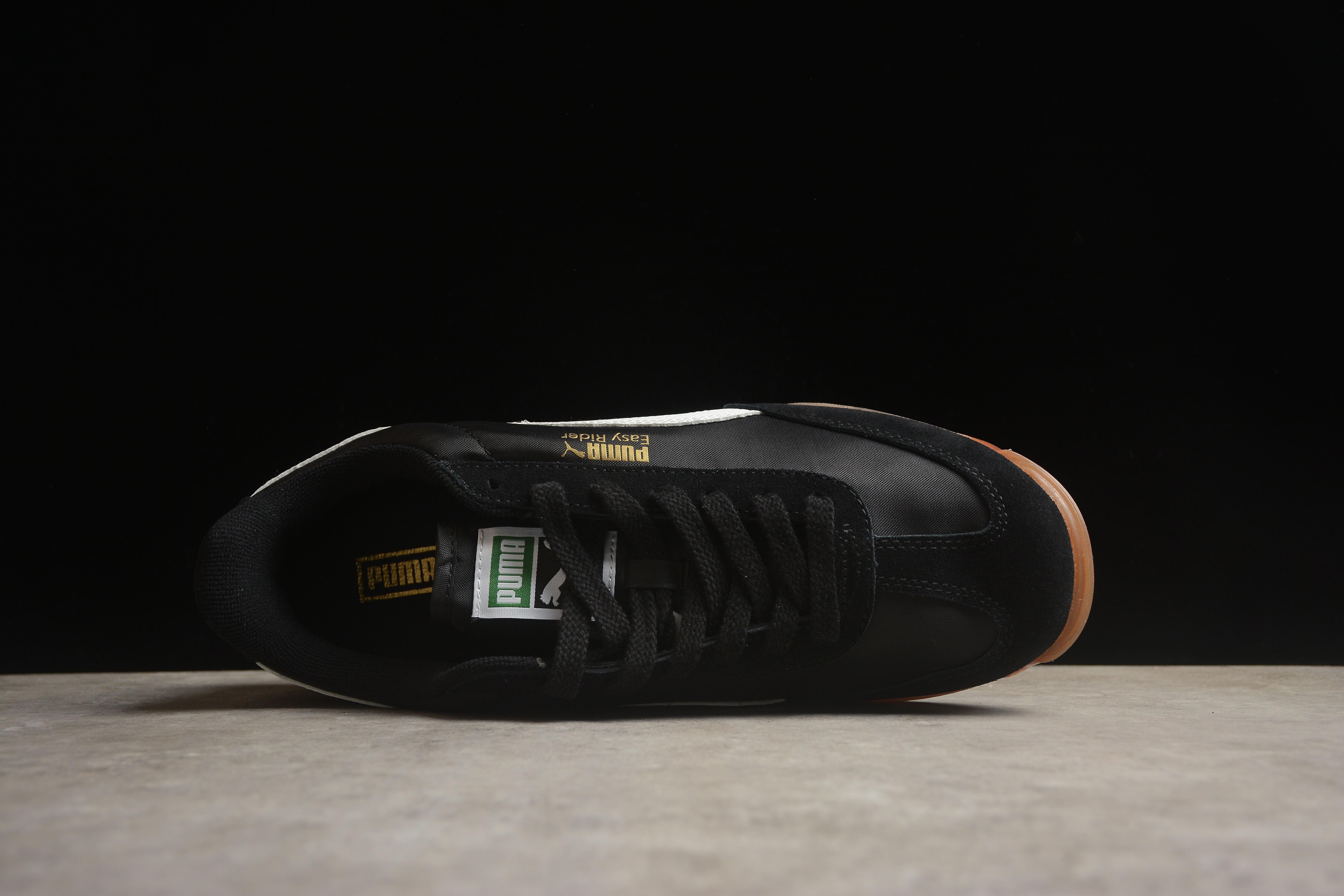 Puma Easy Rider Vintage "Black/White" фото № 3