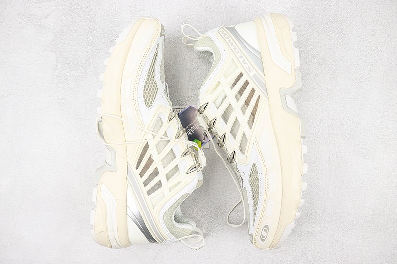 Salomon ACS Pro Advanced "White" фото № 7