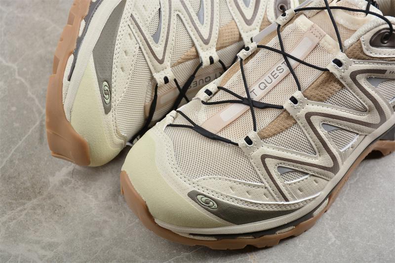Salomon XT-Quest ADV "Beige" фото № 7