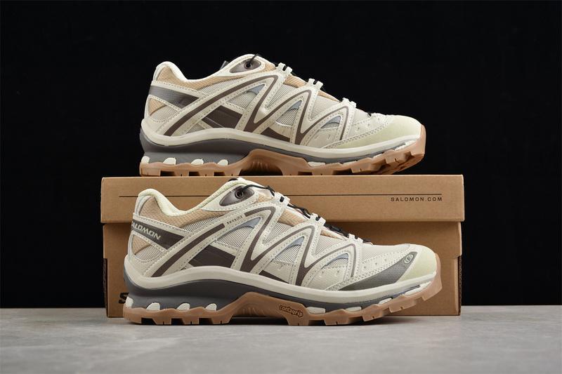 Salomon XT-Quest ADV "Beige" фото № 9