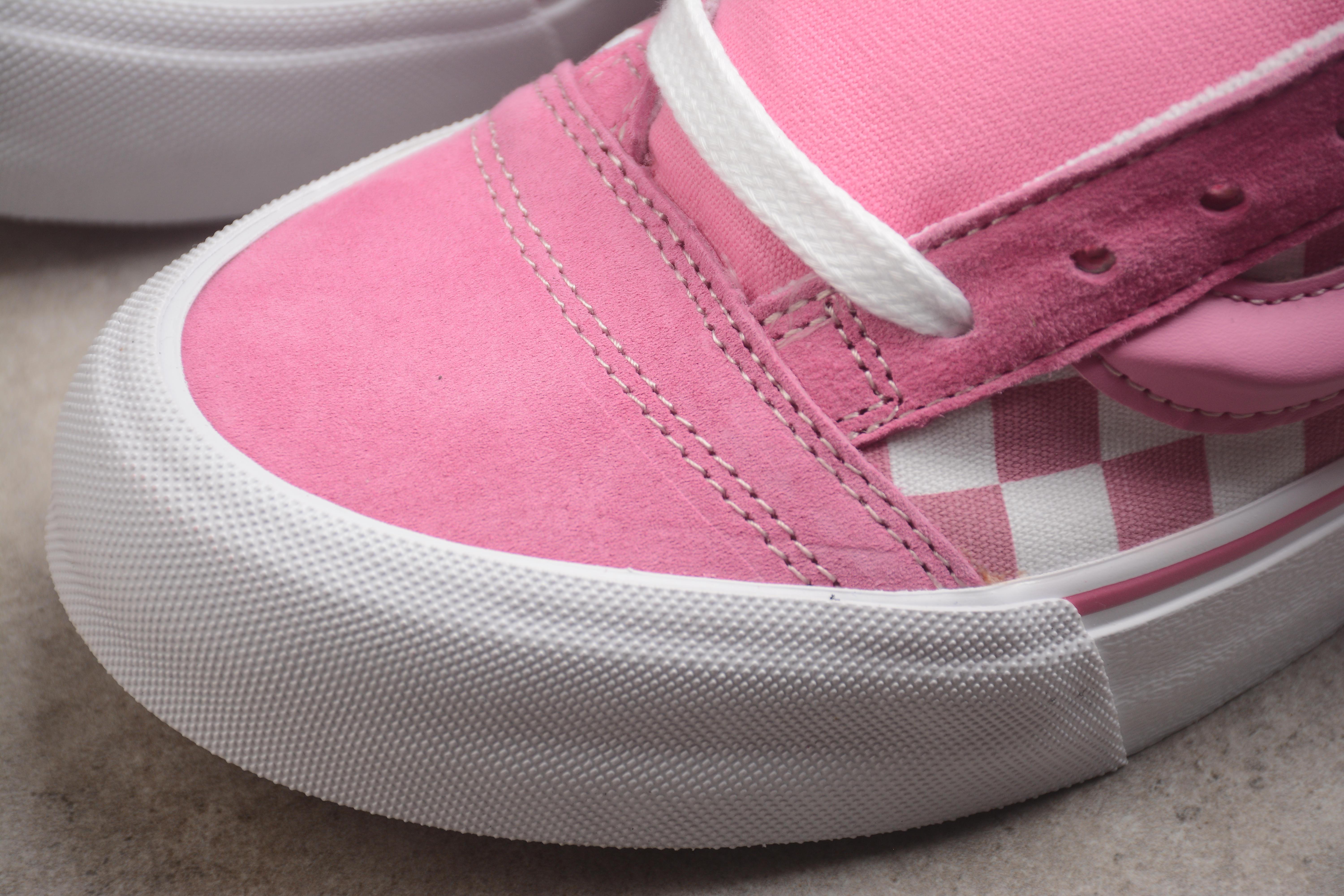 Vans Knu Skool "Pink" фото № 7