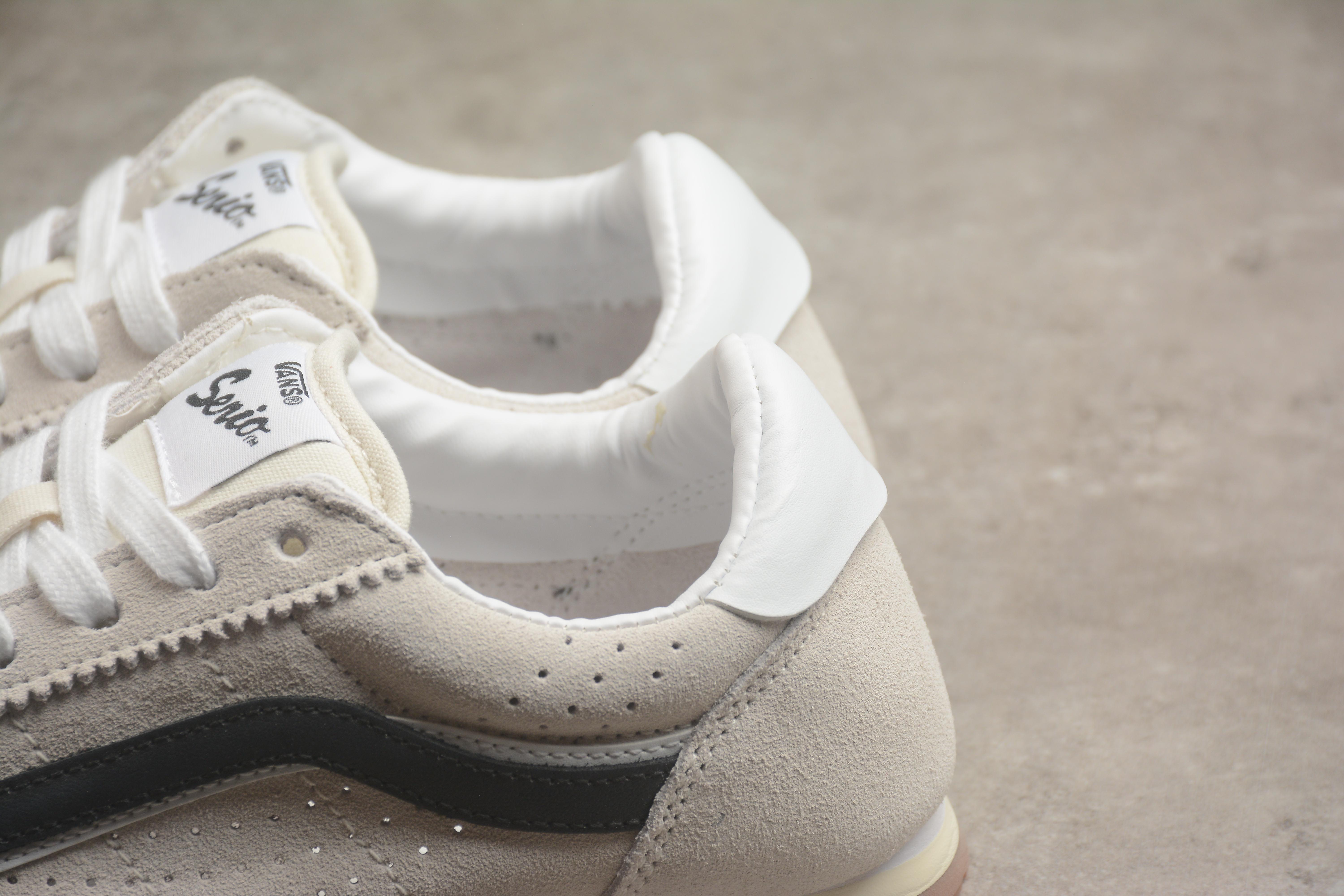 Vans Super Lowpro "Marshmallow" фото № 9