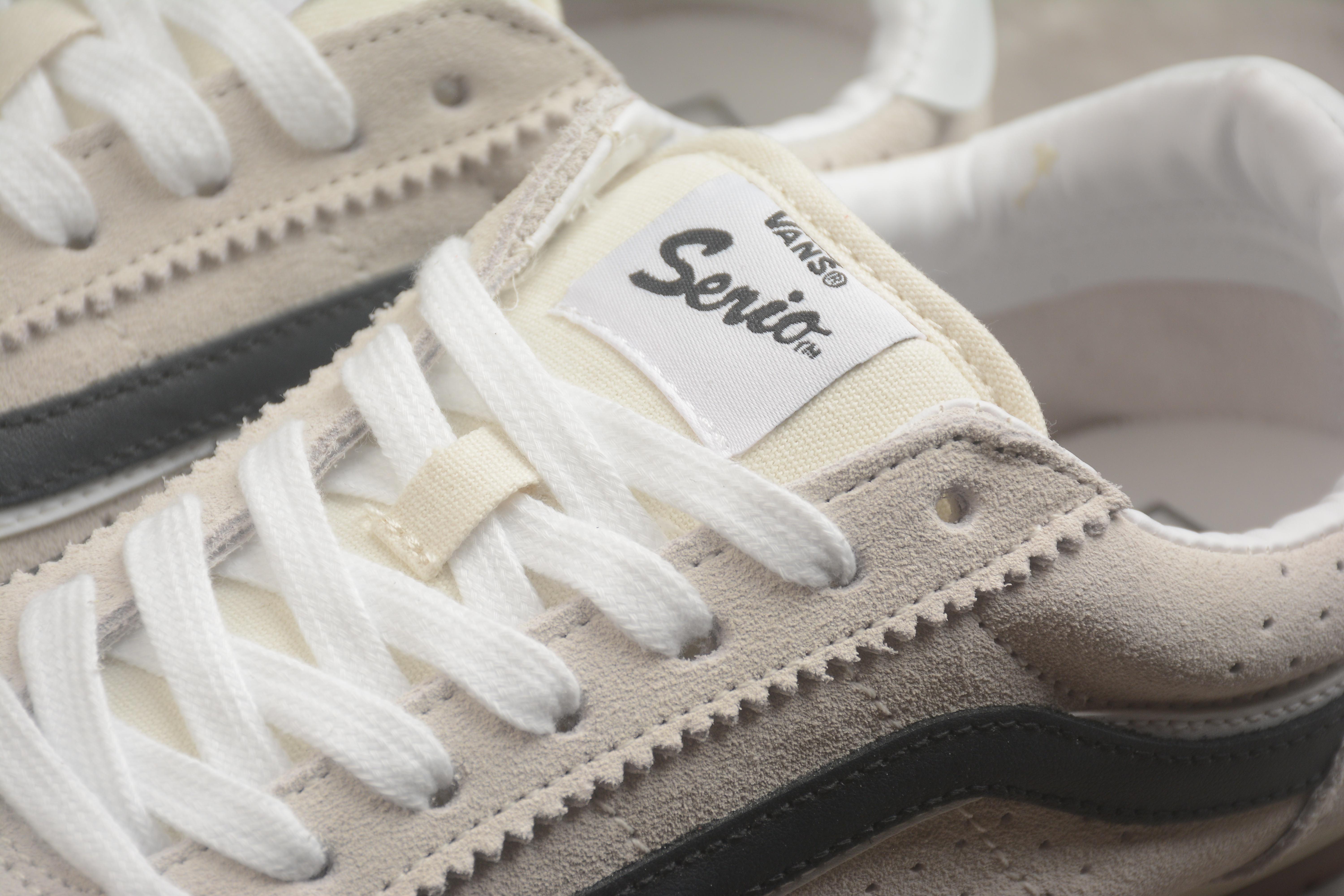 Vans Super Lowpro "Marshmallow" фото № 8