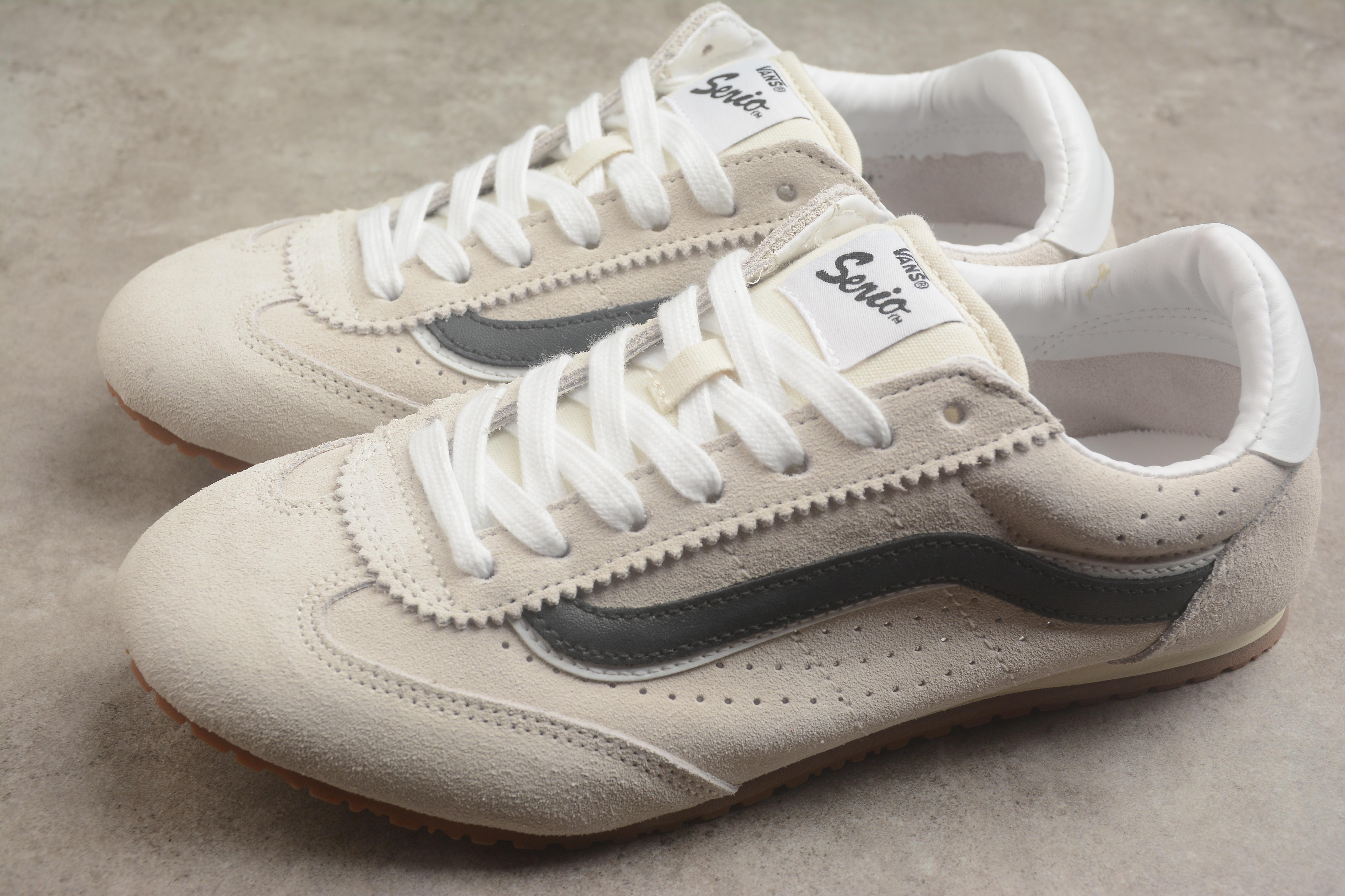 Vans Super Lowpro "Marshmallow" фото № 6