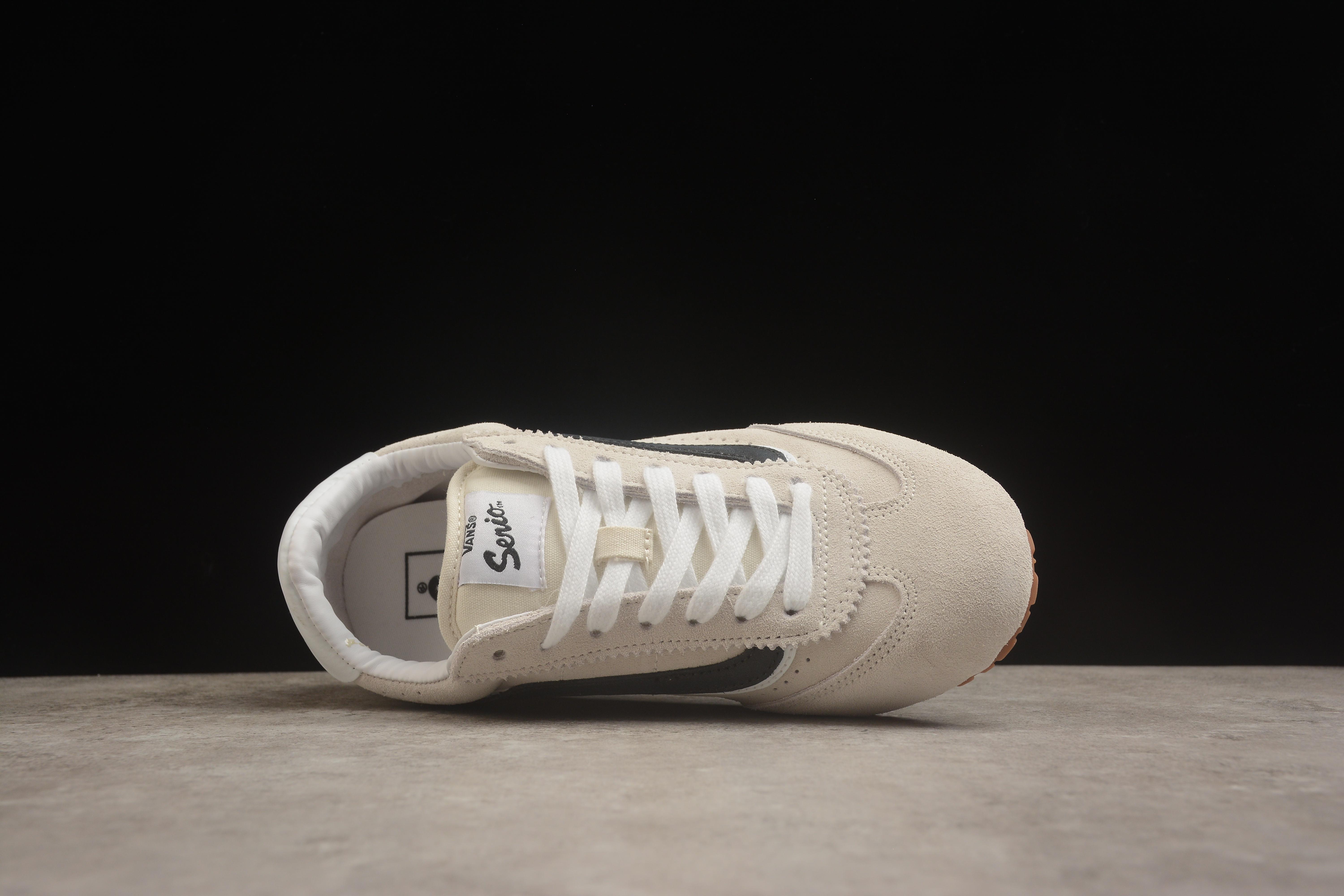 Vans Super Lowpro "Marshmallow" фото № 3