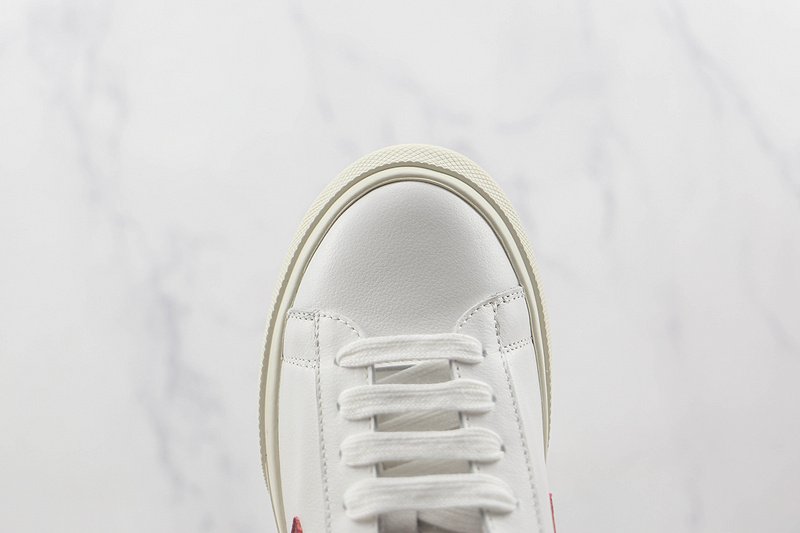 Veja Campo Chromefree "White/Vinous" фото № 3