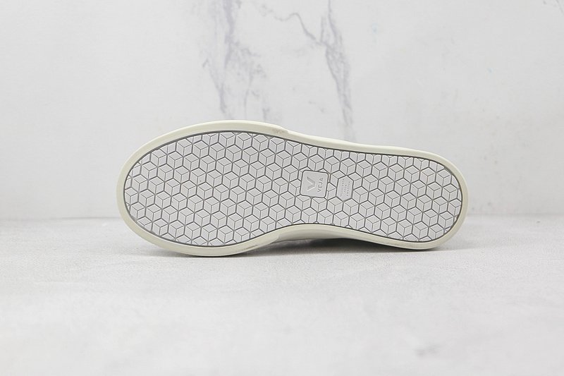 Veja Campo Chromefree "White/Vinous" фото № 8