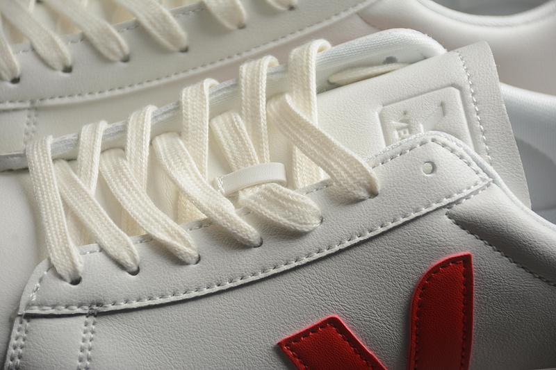 Veja Campo Chrome Free Low Sneakers "White Fury" фото № 8