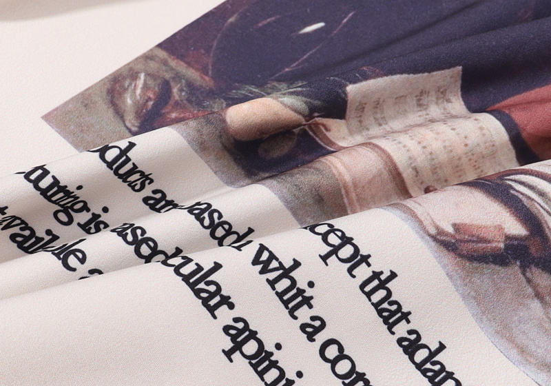 Рубашка Off-White Short Sleeve "Beige" фото № 7