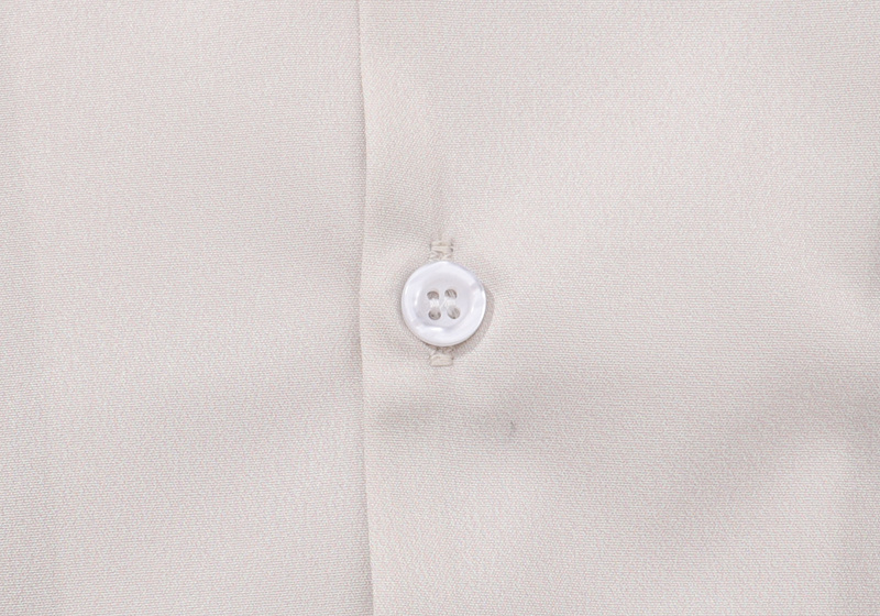 Рубашка Off-White Short Sleeve "Beige" фото № 6