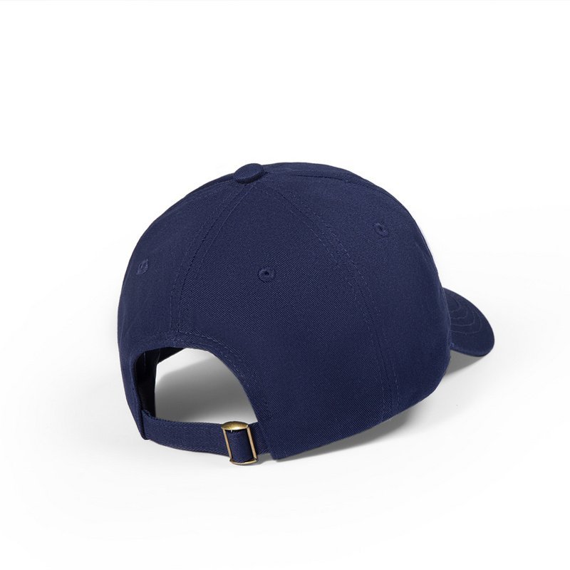 Кепка Kith Unisex With Logo "Blue" фото № 3