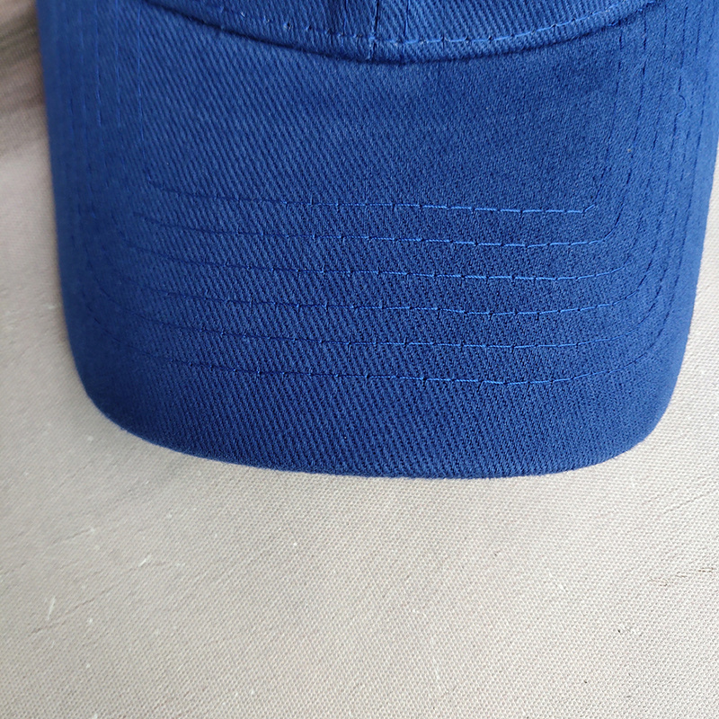 Кепка MLB Base "Blue" фото № 6