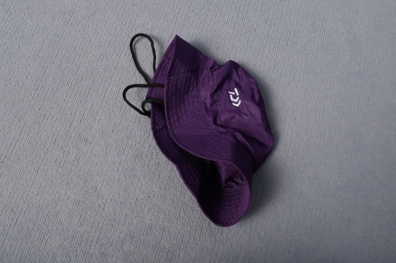 Панамка Daiwa With Logo "Violet" фото № 3