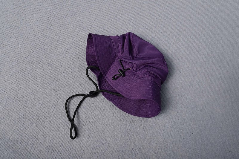 Панамка Daiwa With Logo "Violet" фото № 4