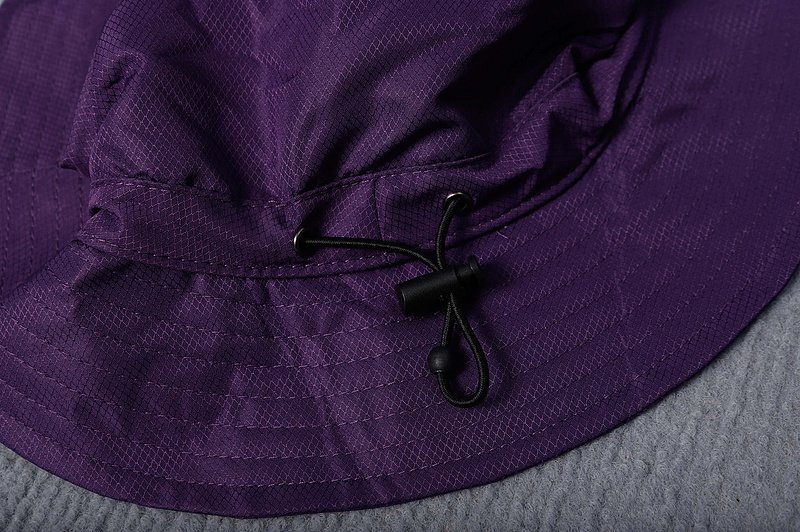 Панамка Daiwa With Logo "Violet" фото № 6