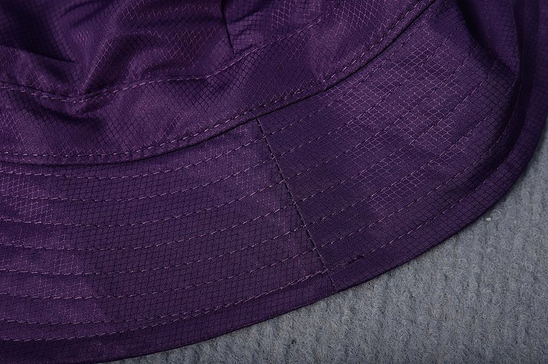 Панамка Daiwa With Logo "Violet" фото № 7