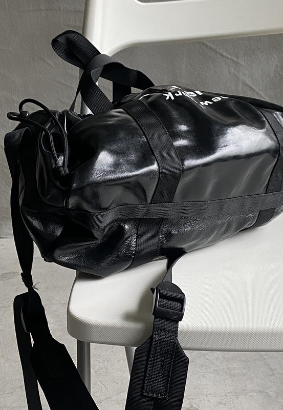 Сумка Alexander Wang Leather "Black" фото № 9