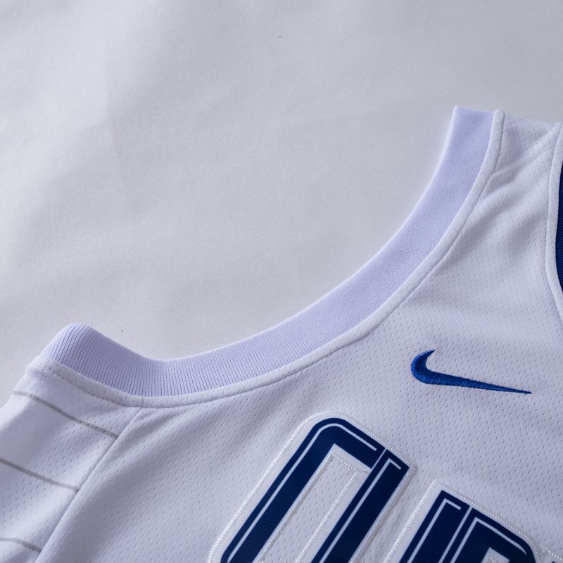 Баскетбольная Джерси Nike Los Angeles Clippers №2 Kawhi Leonard "White" фото № 4