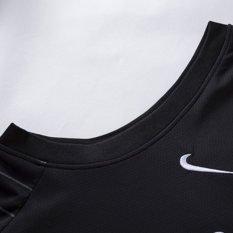 Баскетбольная Джерси Nike Los Angeles Clippers №13 Paul George "Black" фото № 4