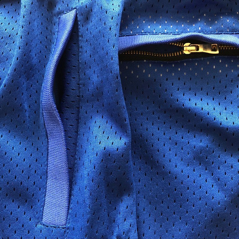 Баскетбольные Шорты Just Don Cleveland Cavaliers "Blue" фото № 7