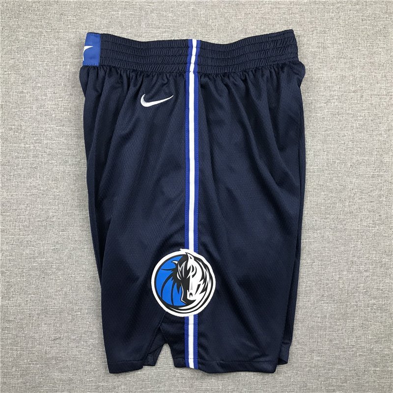 Баскетбольные Шорты Nike Dallas Mavericks 19-20 "Blue" фото № 2