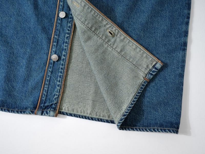 Куртка Christian Dior Yellow Down Logo With White Outline "Blue" фото № 5