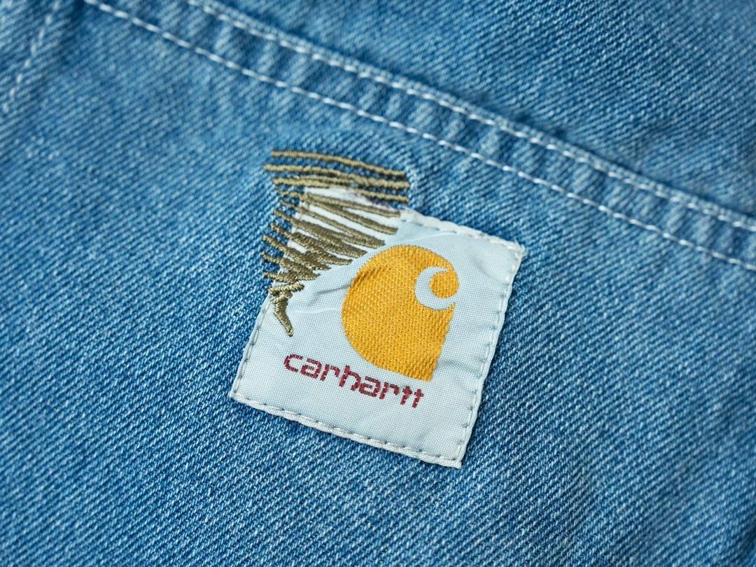 Джинсы Carhartt Mesh "Skyline Wash" фото № 7