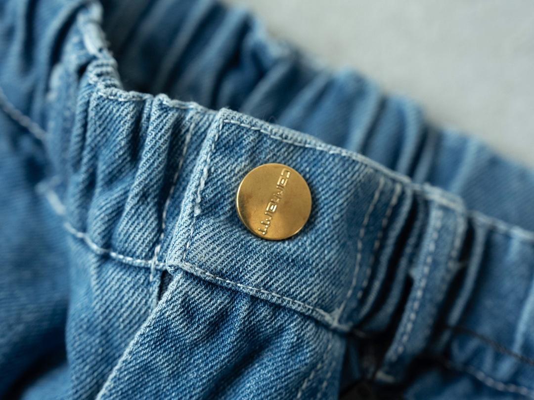 Джинсы Carhartt Mesh "Skyline Wash" фото № 4