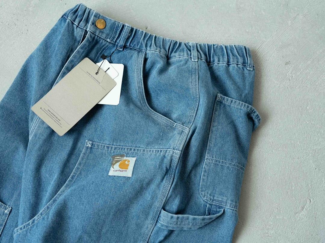 Джинсы Carhartt Mesh "Skyline Wash" фото № 3