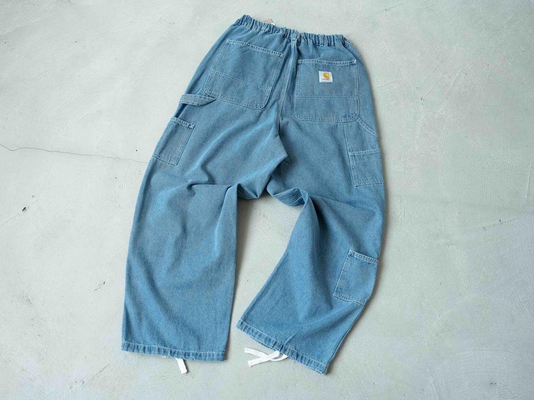 Джинсы Carhartt Mesh "Skyline Wash" фото № 6