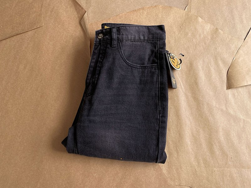 Джинсы Drew House Torn "Black/Gray" фото № 7