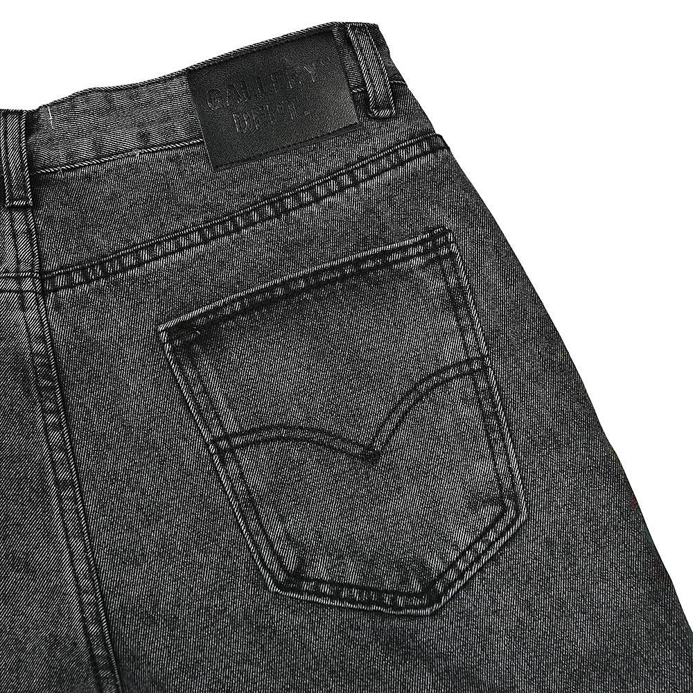 Джинсы Gallery Dept. LA Flare Carpenter "Black" фото № 6