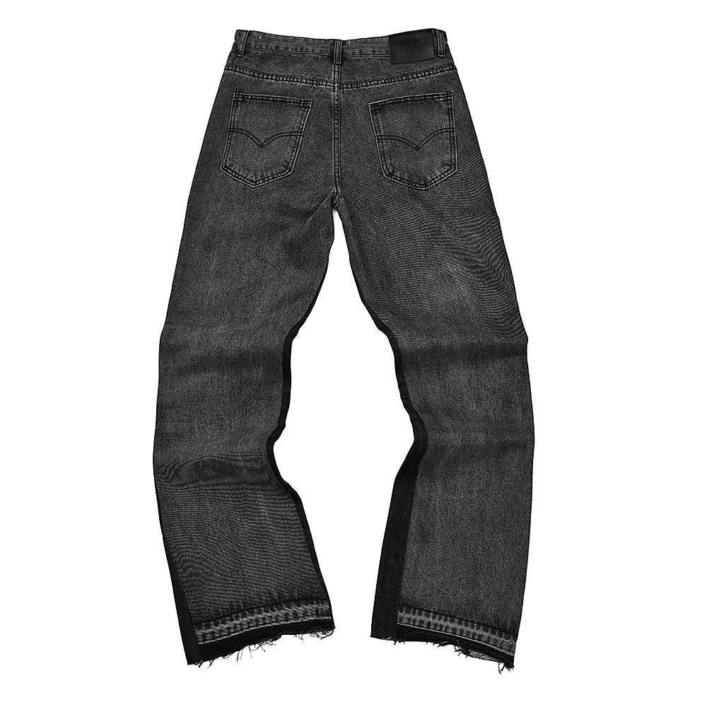 Джинсы Gallery Dept. LA Flare Carpenter "Black" фото № 2