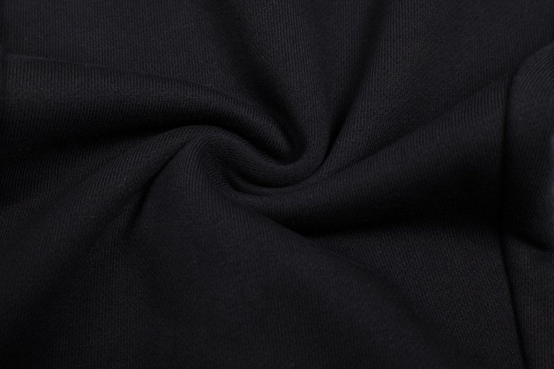 Штаны Amiri Letter And Heart - Logo "Black" фото № 6