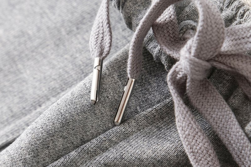 Штаны Amiri With Pockets And Logo "Gray" фото № 6