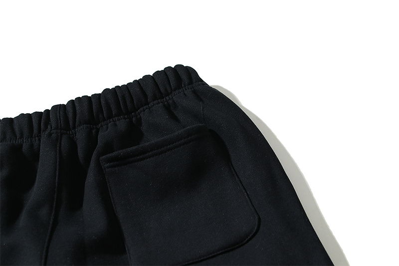 Штаны Askyurself Brand Logo On Pants "Black" фото № 3