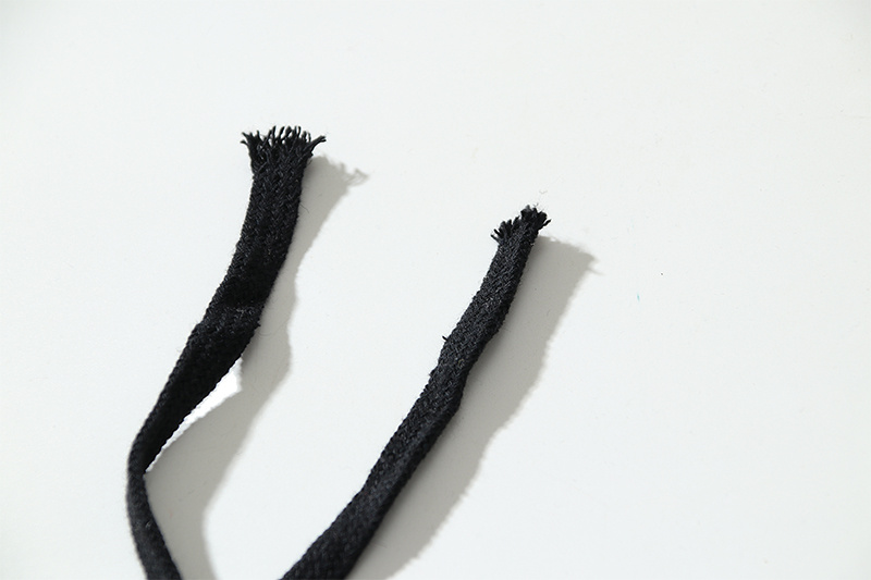 Штаны Askyurself Brand Logo On Pants "Black" фото № 8