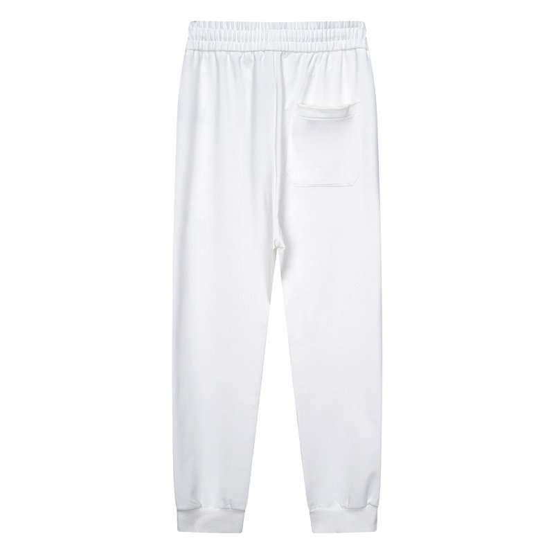 Штаны Casablanca Sun Journey "White" фото № 2