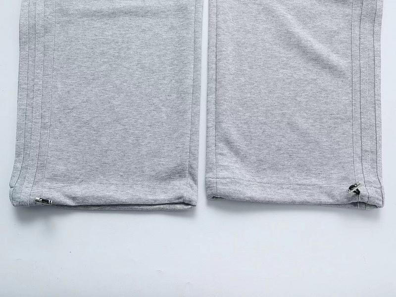 Штаны Christian Dior Grenn Dinozaur Chair Red Outline "Gray" фото № 4